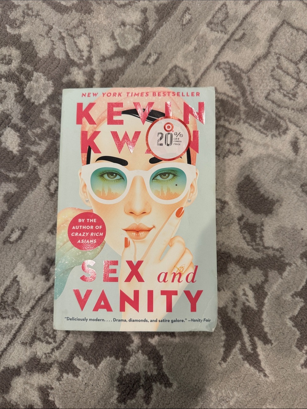 Sex and Vanity by Kevin Lwan